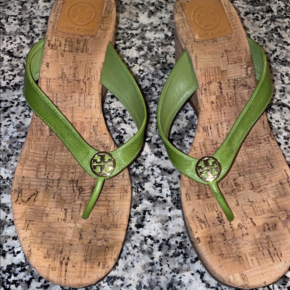 Tory Burch Wedges